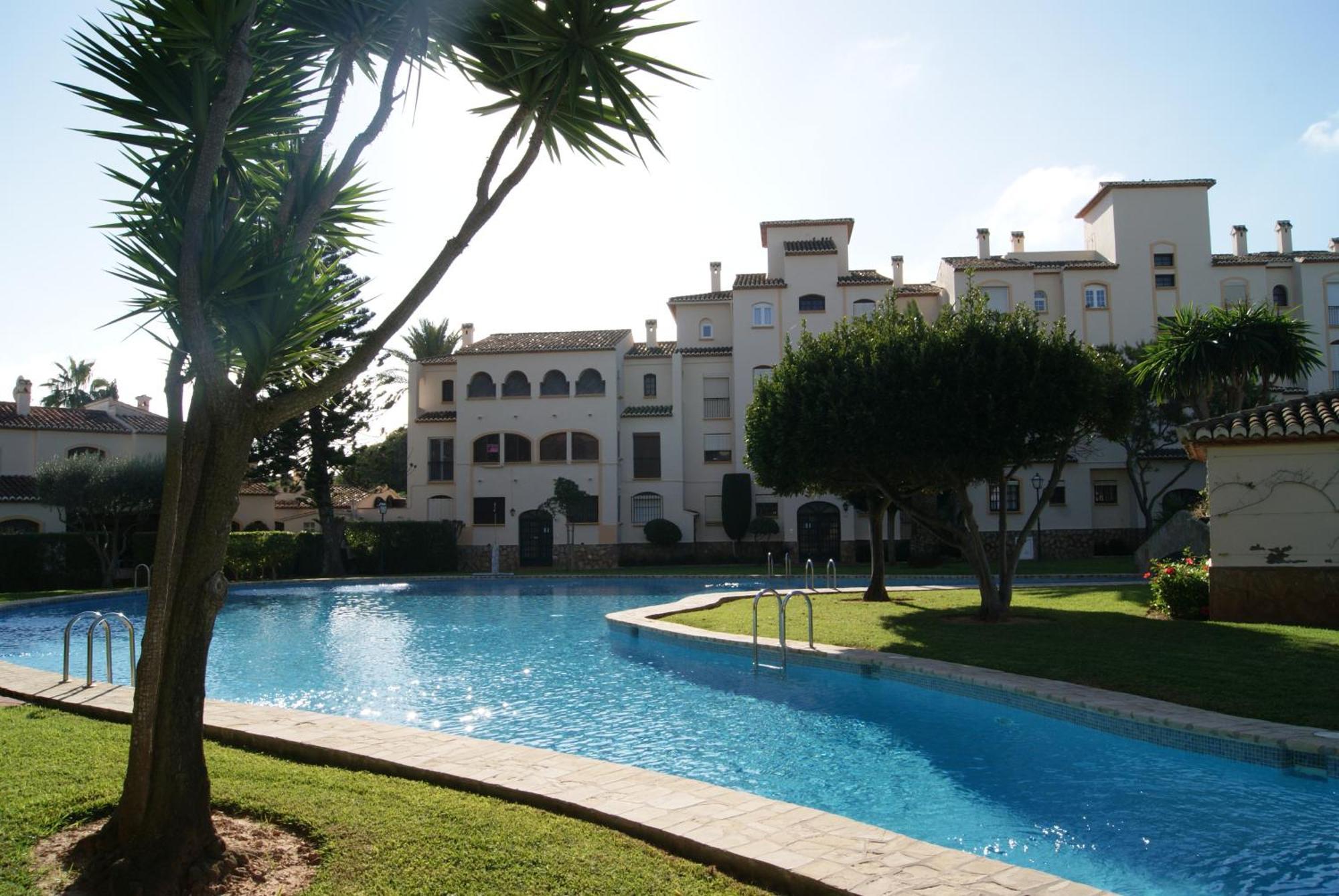 La Isla Jávea Exterior foto