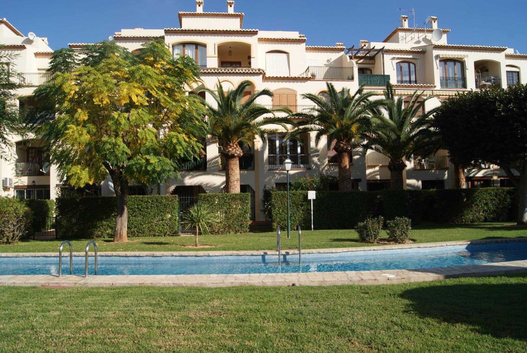 La Isla Jávea Exterior foto